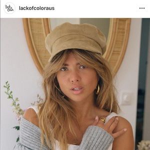 Lack of Color Dunes Cap